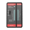 Tester przewodów HABOTEST HT812A RJ11/RJ45 - zdjęcie