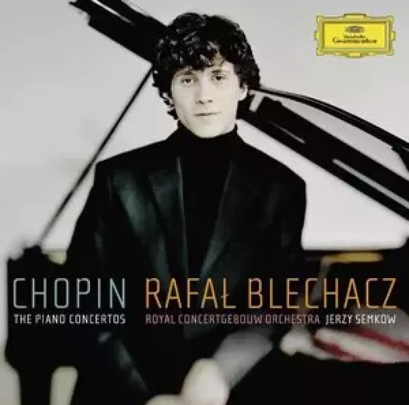 Chopin. Piano Concertos. 2 LP Chopin. Piano Concertos. 2 LP