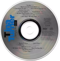 Simply The Best, CD, zdjęcie 3