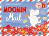 MoominA beautiful gift book with real letters to open and read - zdjęcie