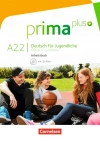 Prima plus A1 Band 2 Arbeitsbuch mit CD-ROM - zdjęcie