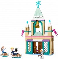 LEGO Disney™ Kraina lodu — Zamek w Arendelle 43265, zdjęcie 2