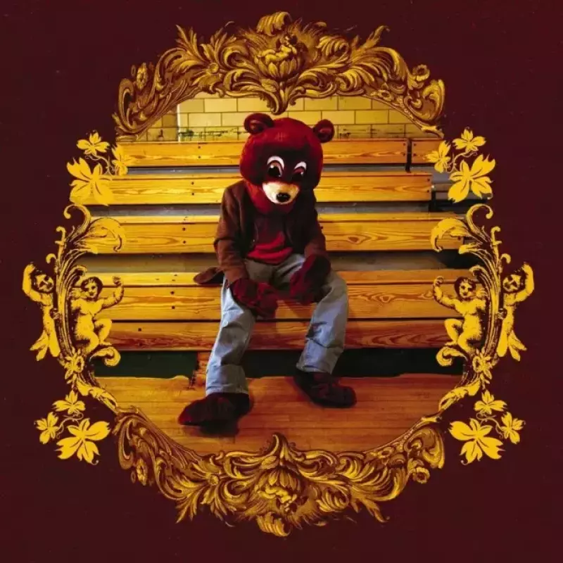 College Dropout, CD College Dropout, CD