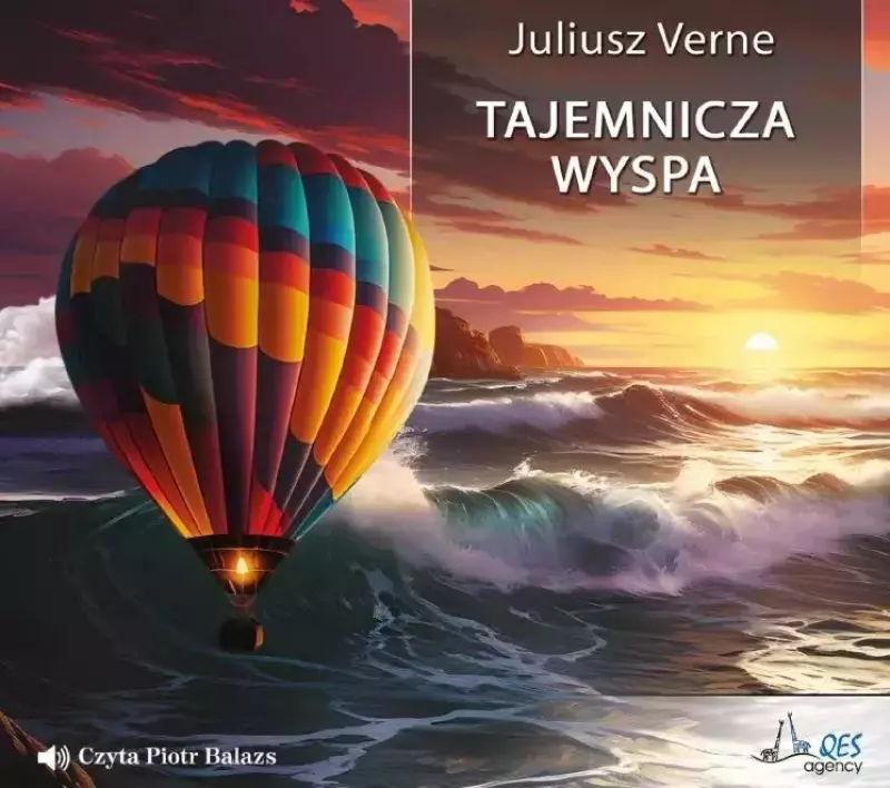 Tajemnicza wyspa Tajemnicza wyspa