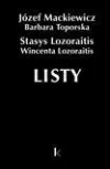 Dzieła T.37 Listy - zdjęcie
