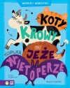 Koty, krowy oraz jeże pozdrawiają nietoperze. Wiersze i wierszyki - zdjęcie