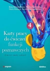 Karty pracy do ćwiczeń funkcji poznawczych, część 4 - zdjęcie