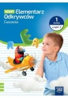 Nowy Elementarz Odkrywców. Szkoła Podstawowa klasa 1 cz.3. Zeszyt ćwiczeń zintegrowanych. Wydanie 20 - zdjęcie