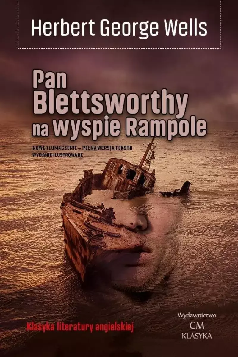 Pan Blettsworthy na wyspie Rampole