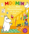 Moomin. The Very BIG Moominhouse Lift-the-Flap Book - zdjęcie