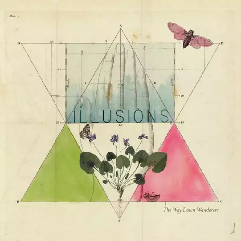 ILLUSIONS. CD ILLUSIONS. CD