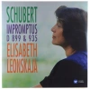 SCHUBERT: IMPROMPTUS - zdjęcie