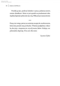 Męska depresja. Jak rozbić pancerz, zdjęcie 7