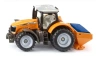 Siku Super: Seria 15 - Massey Ferguson z solarką - zdjęcie