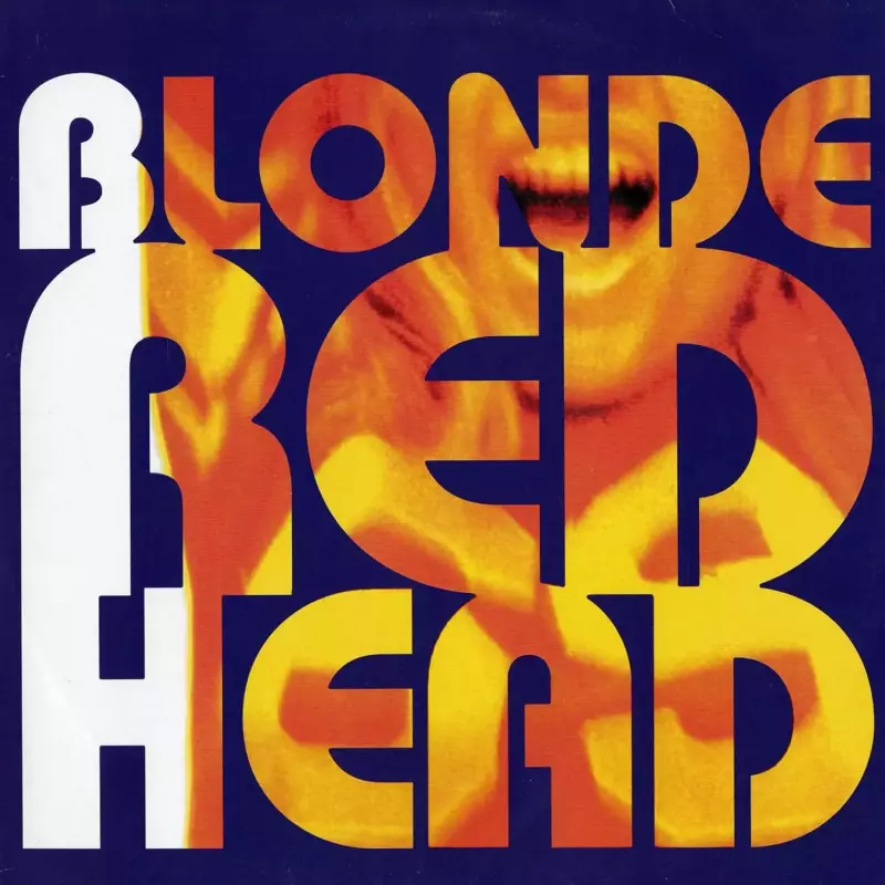Blonde Redhead, CD Blonde Redhead, CD