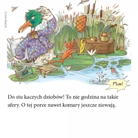 Detektyw kaczka i jego paczka. Tajemnica Ducha Młyna, zdjęcie 4