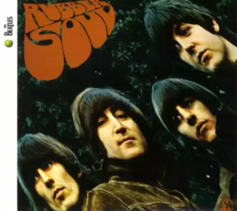 Rubber Soul (Remastered) (Digipack)