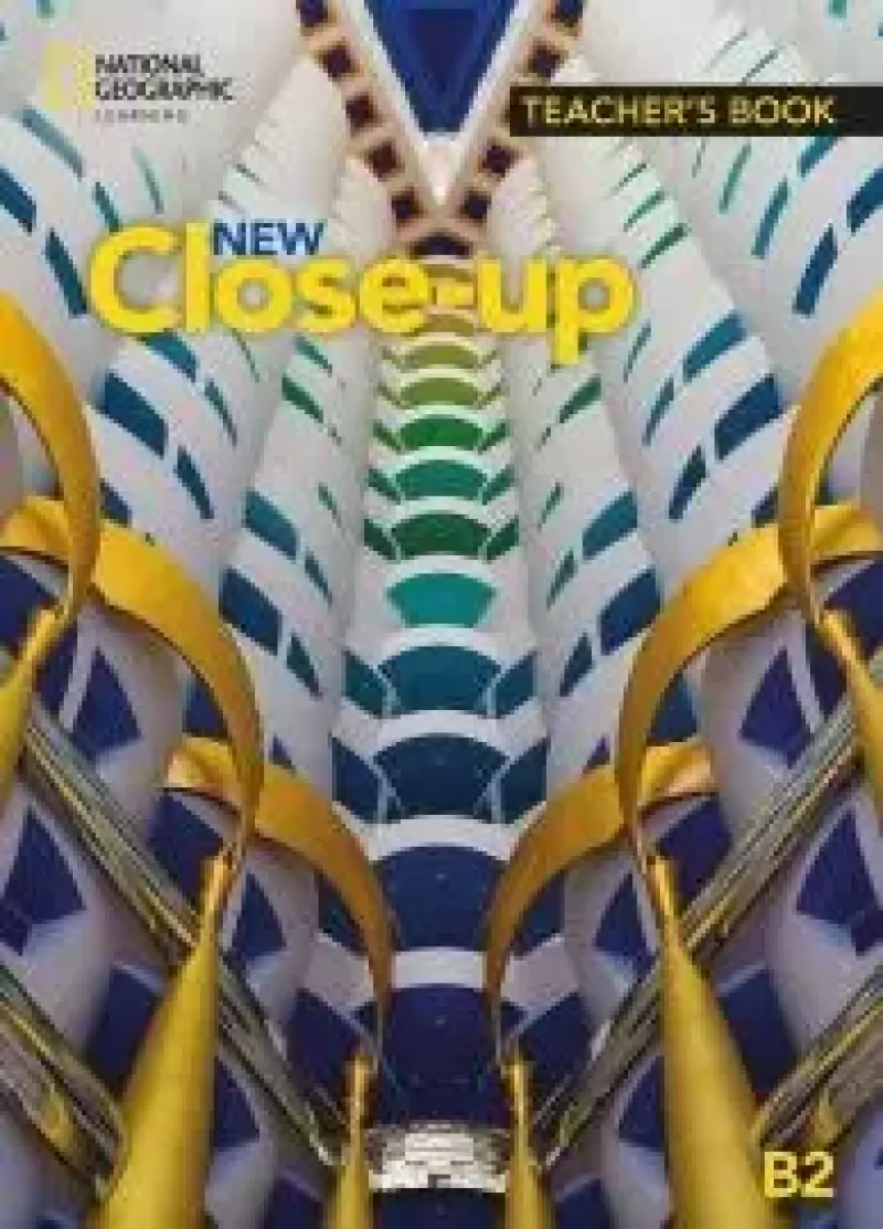 New Close Up B2 Teacher's Book New Close Up B2 Teacher's Book