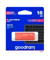 Pendrive Goodram USB 3.2 16GB pomarańczowy - zdjęcie