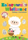 Kolorowa Wielkanoc Zabawy z barankiem - zdjęcie