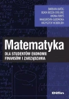 Matematyka dla studentów ekonomii, finansów i zarządzania - zdjęcie