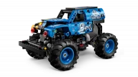 LEGO Technic Monster Jam™ Grave Digger™ Ogień i lód 42219, zdjęcie 6
