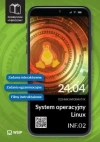 System operacyjny Linux. Kwalifikacja INF.02 - zdjęcie