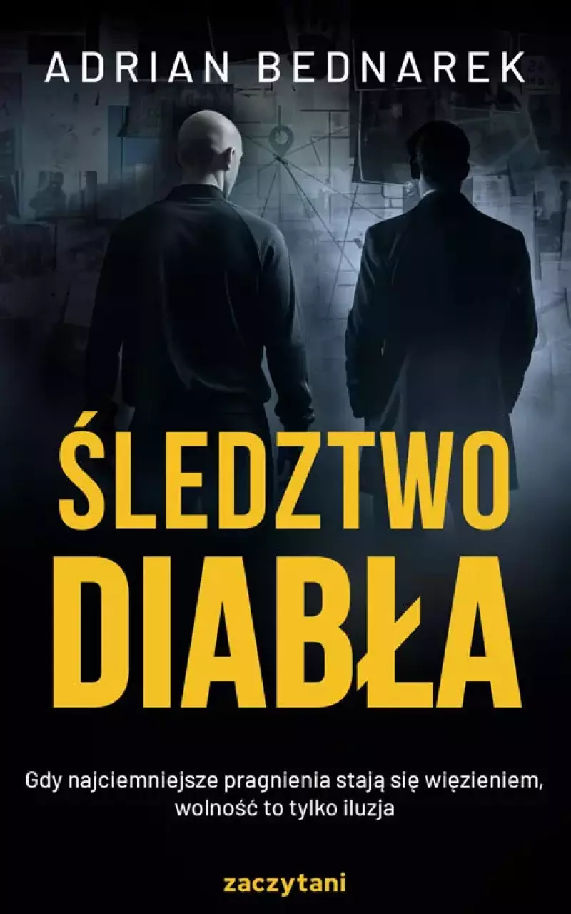 Śledztwo diabła Śledztwo diabła