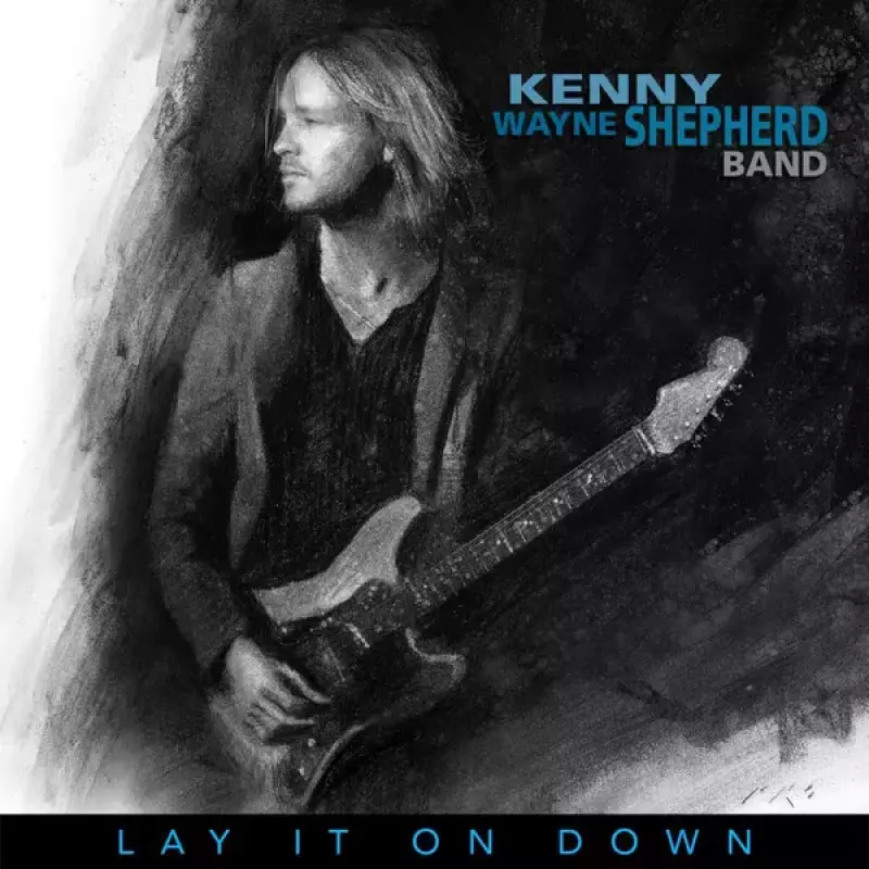 Lay It On Down, CD Lay It On Down, CD