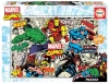 Puzzle 1000 Komiksy Marvela G3 - zdjęcie
