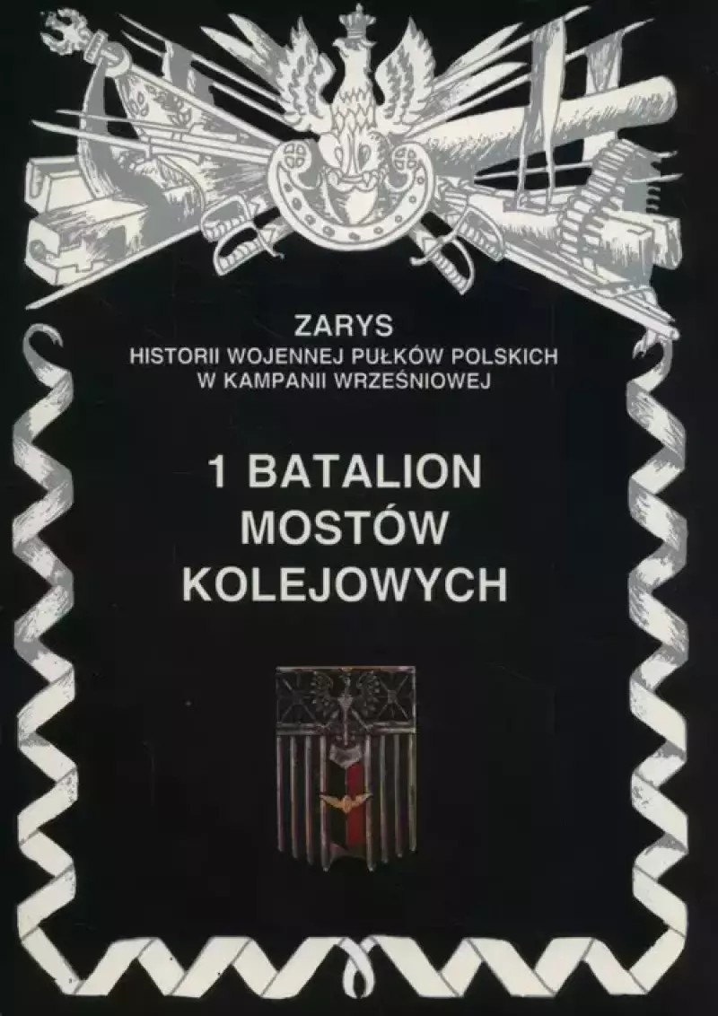 1 batalion mostów kolejowych 1 batalion mostów kolejowych