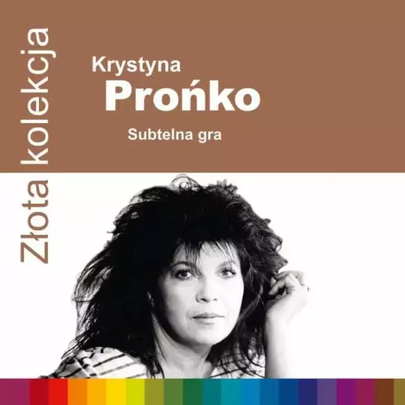 Złota Kolekcja. Subtelna gra, CD Złota Kolekcja. Subtelna gra, CD