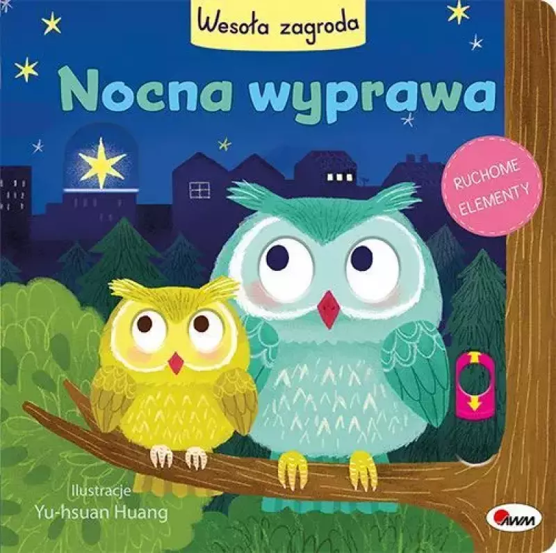 Nocna wyprawa. Wesoła zagroda Nocna wyprawa. Wesoła zagroda