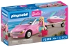 Playmobil PLAYMOBIL Barbie Kabriolet 72123 - zdjęcie