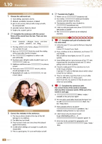 Impulse 3. Język angielski. Student's Book. Poziom B1+, zdjęcie 14