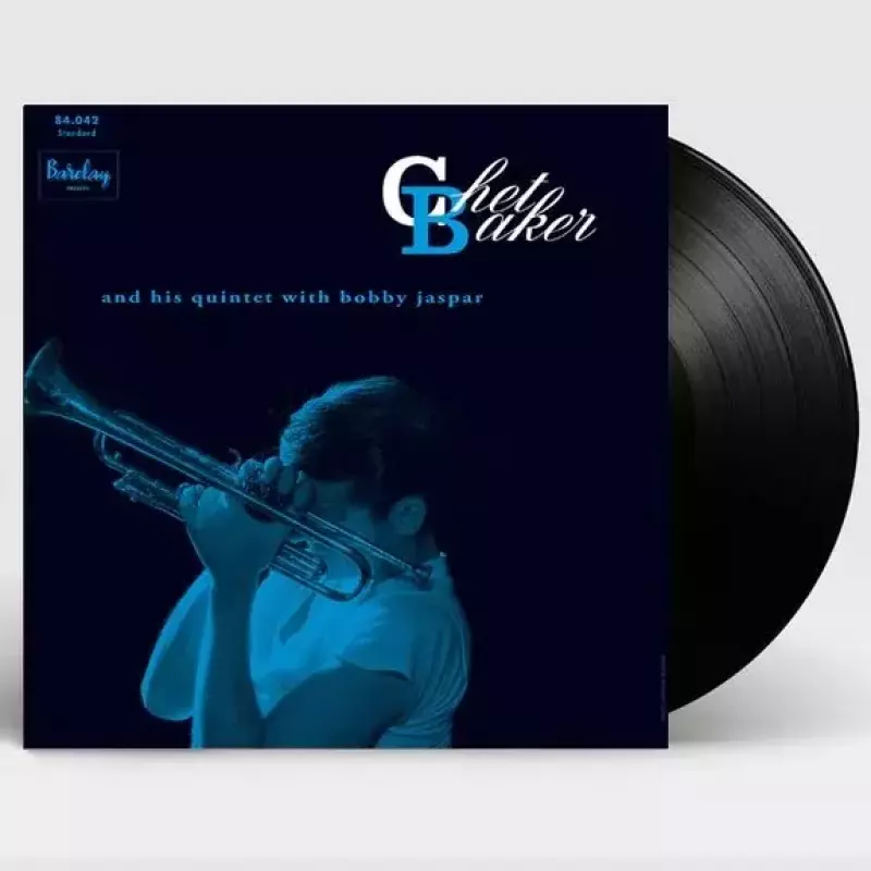 Chet Baker N Paris Vol. 3, Winyl Chet Baker N Paris Vol. 3, Winyl