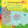 Pora na kąpiel, hipopotamku! Akademia Mądrego Dziecka. Pierwsze bajeczki - zdjęcie