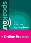 Speakout 2ed Starter SB and DVD-Rom + MyEnglishLab - zdjęcie