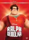 Disney Zaczarowana Kolekcja. Ralph Demolka, DVD - zdjęcie