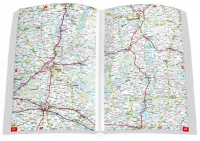 Polska atlas samochodowy 1:300 000, zdjęcie 4