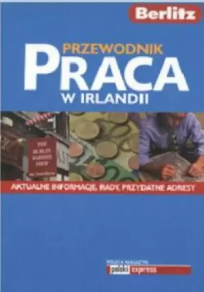 Praca w Irlandii. Przewodnik