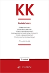 KK. Kodeks karny oraz ustawy towarzyszące - zdjęcie