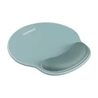 Podkładka pod mysz UGREEN LP668 ergonomiczna (zielona), zdjęcie 3