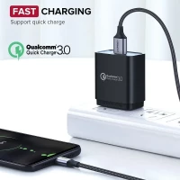 Kabel UGREEN US290 USB-A-micro USB 1.5m (czarny), zdjęcie 4