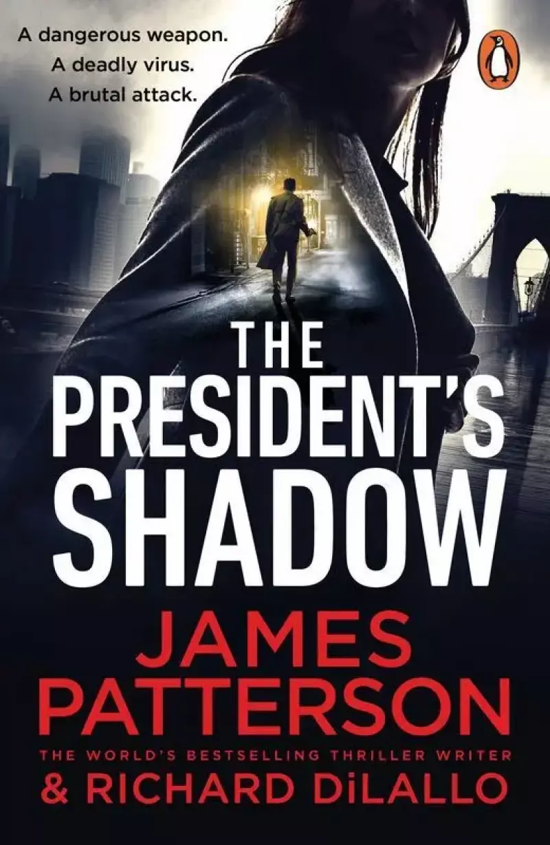 The Presidents Shadow wer. angielska The Presidents Shadow wer. angielska