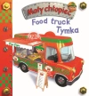 Food truck Tymka. Ma?y ch?opiec - zdjęcie