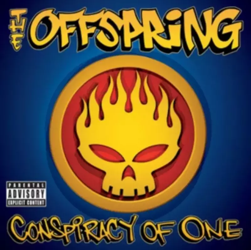 Conspiracy of One. CD Conspiracy of One. CD