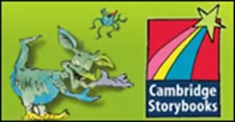 CS 3 Cambridge Storybooks Pack 3 CS 3 Cambridge Storybooks Pack 3