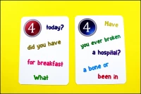 Fun Card English. My 50 Questions Part 3, zdjęcie 6