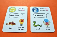 Fun Card English. Can / Can't, zdjęcie 11